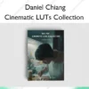 Cinematic LUTs Collection – Daniel Chiang