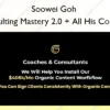 Consulting Mastery 2.0 + All His Courses – Soowei Goh
