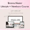 Lifestyle + Newborn Course – Brenna Heater