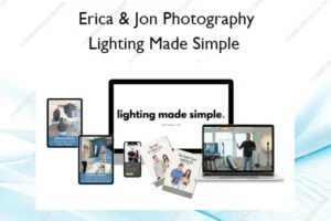 Lighting Made Simple – Erica & Jon Photography