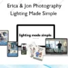 Lighting Made Simple – Erica & Jon Photography