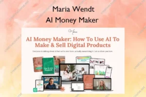 AI Money Maker – Maria Wendt