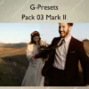 Pack 03 Mark II – G-Presets