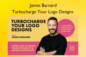 Turbocharge Your Logo Designs – James Barnard