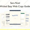Wicked Easy Web Copy Guide – Sara Noel