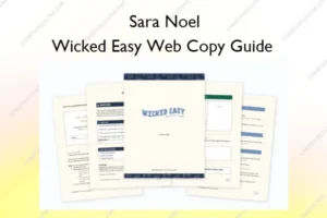 Wicked Easy Web Copy Guide – Sara Noel