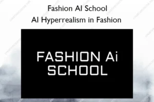 AI Hyperrealism in Fashion – Fashion AI School