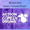 Action Comedy Drums – Richard Pryn