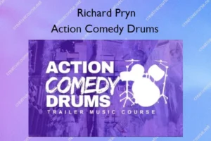 Action Comedy Drums – Richard Pryn