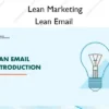 Lean Email – Lean Marketing
